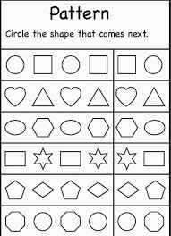 38 Letter Worksheets For 4 Year Olds In 2020 Pattern Worksheets For Kindergarten Free Kindergarten Worksheets School Worksheets