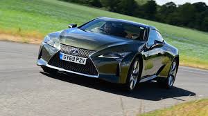 Part of the reason for owning a used sports car is because they depreciate heavily. Lexus Lc 500 Limited Edition 2020 Review Auto Express