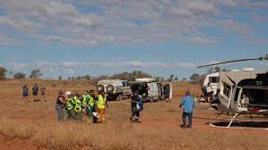 The course runs through extreme desert country near alice springs. Qrkocbwf97 Mem