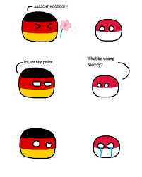 Niemcy to przede wszystkim praca sezonowa oraz praca dla specjalistów z bardzo dużym lub trudnym do zdobycia doświadczeniem. Polandball A Twitteren Niemcy And A Flower Https T Co Ehgj0wugjx Polandball Countryball
