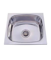 citizen silver stainless steel sinks