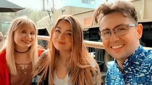 Sam Vick's Instagram, Twitter & Facebook