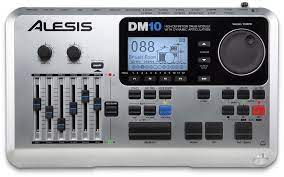 It was to replace a dm5 module that has been in studio use for 15 years now, but the feel and response was just not there. Alesis Dm10