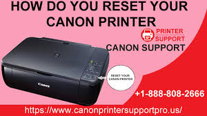 Brillante schwarze tinte für den eleganten allrounder. How Do You Reset Your Canon Printer