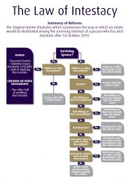 New York Intestate Succession Chart Www Bedowntowndaytona Com