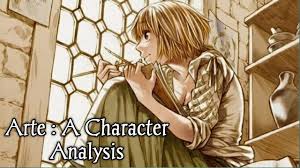 Check out amazing artespalletti artwork on deviantart. The Beauty Of Arte A Character Analysis Arte Anime 2020 Youtube