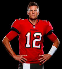 First Look Tom Brady In A Tampa Bay Bucs Uniform For Real Sportslogos Net News