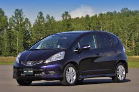Resultado de imagen de Honda Jazz aÃ±o  2008