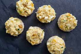 Curried Egg Salad With Mango Chutney Recipe Simplyrecipes Com Recipe Mango Chutney Recipe Chutney Recipes Unique Egg Salad Recipe