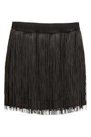 Mini jupe bouffante réalisée en taffetas avec taille élastique et nœud sur le devant. 35 Jupe A Franges Jupe Courte En Jersey Epais Habille De Franges Modele Avec Elastique A La Taille Nel 2020 Con Immagini Stile Di Moda Gonne Gonna Frangia