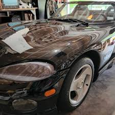 Image result for Viper Black 1995 Chrysler