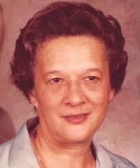 Grace Mosley Obituary (1925