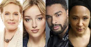 Bridgerton 1.sezon 1.bölüm türkçe dublaj full hd 1080p kalitesinde donmadan izle & bölümü indir. Conheca O Elenco Da Nova Serie Os Bridgertons Producao De Shonda Rhimes Para Netflix