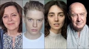 Freddie Fox, Tanya Reynolds, David Horovitch join Greta Scacchi in She  Stoops to Conquer at The Orange Tree