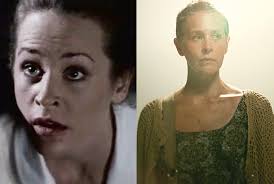 Melissa Suzanne McBride (Carol Peletier)