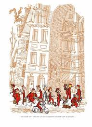 Spirou Galerie Des Illustres Franquin Spirou Marsupilami