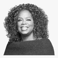 Ophrah is the primary deity of american culture. Oprah Winfrey Hd Png Download Kindpng
