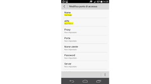 Also addresses issue not able to send or receive picture messagse (mms). Apn Tim Su Android Guida Alla Configurazione The Digeon