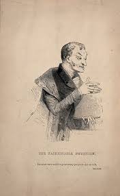 Modellistica cad, corsi di formazione professionale e comunicazione. A Wealthy And Well Dressed Doctor Suggesting He Has A Large Number Of Patients Wood Engraving By J Orrin Smith After J K Meadows 1840 Europeana
