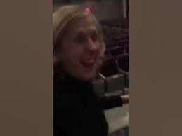 Mandy Harding with Ali