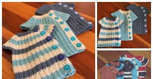 These adorable cardigans in the pictures below will suit a baby from a newborn to 12 months old. Baby Vest Archives Diy Magazine