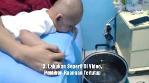 Cara Mengatasi Pilek Dan Batuk Pada Bayi Tanpa Obat Youtube