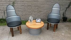 44 gallon drum chair dining chairs gumtree australia tamworth surrounds duri 1026605925 barrel furniture drum chair dollhouse decor