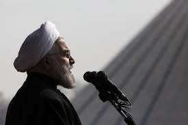 Talk to the people of president rodrigo roa duterte on coronavirus disease 2019 speech of president rodrigo roa duterte during the joint meeting of the national task force and. Iran President Says Only Transparency On Table In Nuke Talks The Times Of Israel