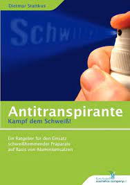 Antitranspirante Kampf Dem Schweiss German Edition Stattkus Dietmar 9783833477164 Amazon Com Books