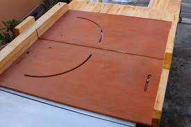 Put the table saw sled in place on your saw and get you a square piece of scrap wood. 11 Table Saw Sled Plans You Can Diy Easily