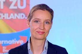 Part of a series on financial services. Alice Weidel Die Geplante Rettung Der Deutschen Bank Ist Ein Feigenblatt Politik