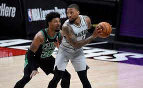 Subscribe to stathead, the set of tools used by the pros, to unearth this and other interesting factoids. Damian Lillard S Potential Trade Request Gives Celtics New Option To Consider This Offseason Masslive Com
