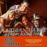 Southern Avenue: Blues on the Chippewa 2026