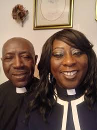 Happy 5th Pastoral Anniversary To Pastors Edward Glover and Dr Renee Glover  ❤️ We appreciate everyone for your love and support in helping us make it  this far. We could not have