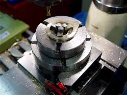 Rf 25 Mill Workholding Rotary Tables Dividing Head Rotary Machine Shop Micro Machines