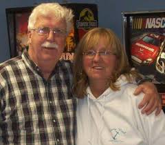 Congratulations to Diane and Jack Suiter