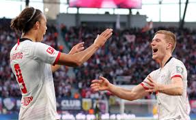 5 alexander sørloth (fw) rbl 6.7. Rb Leipzig Beat Fsv Mainz 05