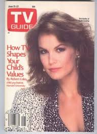 Teri Austin as Jill Bennet in TV Guide Jul 2025