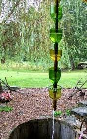 Creative And Beautiful Diy Rain Chains Rain Chain Diy Rain Chain How To Make A Rain Chain