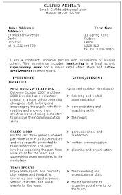 Examples Of Technical Skills For Resume How To Write Skills In ...