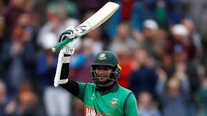 Shakib al hasan was unplayable at the kensington oval as he picked up 6/6! Wi V Ban World Cup 2019 Shakib Al Hasan Smashes Ton And Records In Bangladesh S Win Over Windies