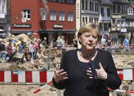 Deutschland.de explains german politics, business, society, culture, language and global partnerships. German Cabinet Approves Some 472 Million In First Flood Aid