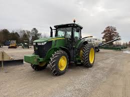 John Deere 7210R Tractor