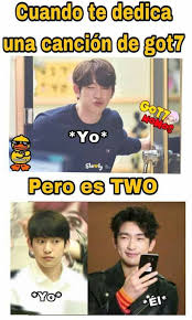 ｇｏｔ７ ｍｅｍｅｓ Ii Got Memes Got7 Meme Memes