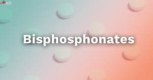 Image result for Bisphosphonates
