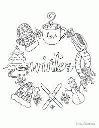 January coloring pages for adults. Most Current Cost Free Winter Coloring Pages Ideas The Attractive Matter About In 2021 Coloring Pages Winter Printable Christmas Coloring Pages Crayola Coloring Pages