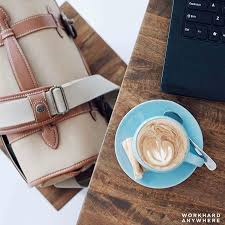 Work Hard Anywhere On Instagram Architect And Photographer Erick Ericklim Is Working Hard At Threeosix Coffee Threeosixc Best Laptops Surabaya Work Hard