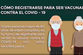 Mi vacuna covid 40 a 49 años registro vacuna covid vacunación cdmx el universal. Asi Deben Registrarse Los Adultos Mayores Para Recibir La Vacuna Contra Covid Excelsior