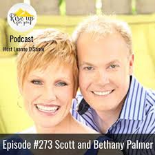 Stream episode Episode #273 Scott and Bethany Palmer- The 5 Money  Personalities by Rise Up For You podcast