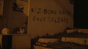 Biz Bunu Daha Once Izledik Duvar Basliklar Puma